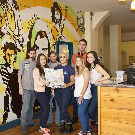 Hostel Ashfield Δουβλίνο