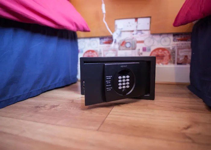 Ashfield Hostel Δουβλίνο