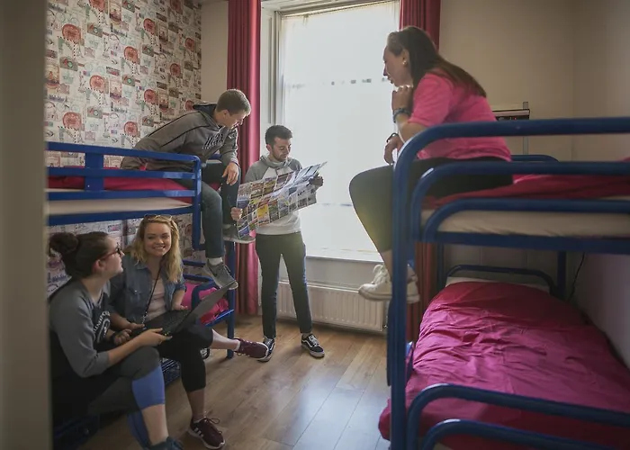 Ashfield Hostel Δουβλίνο