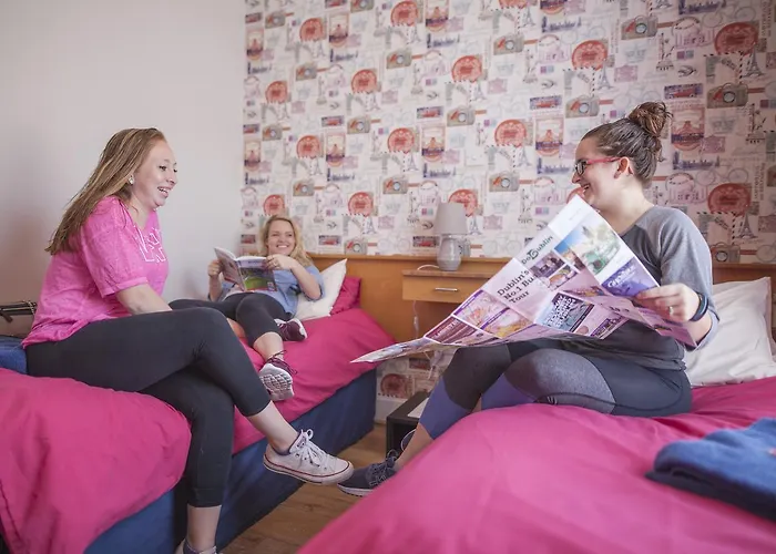 Hostel Ashfield Δουβλίνο