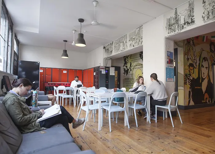 Ashfield Hostel Δουβλίνο