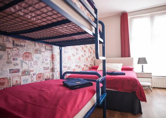 Ashfield Hostel Δουβλίνο