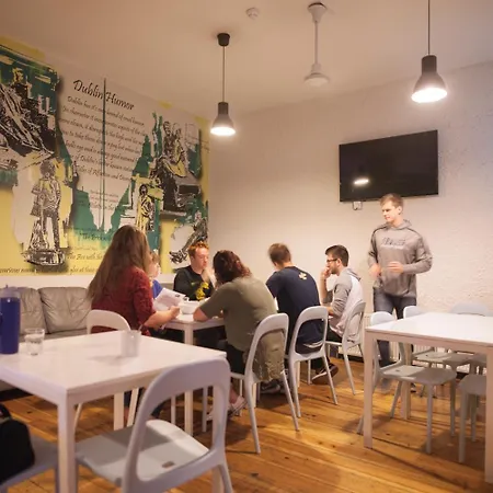 埃什菲尔德旅舍 旅馆 都柏林