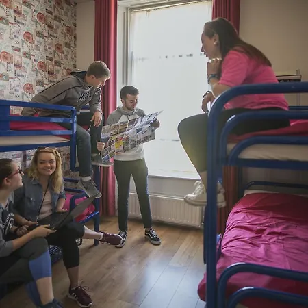 埃什菲尔德旅舍 旅馆 都柏林