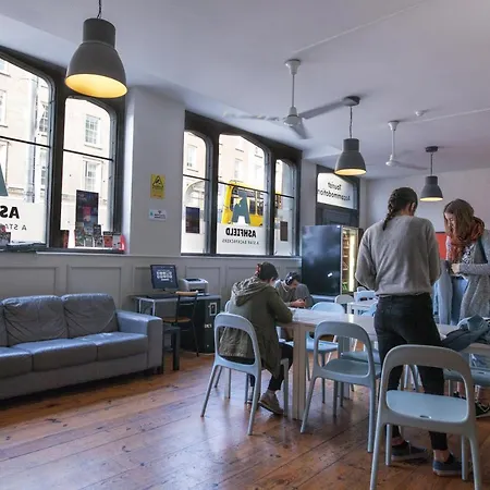 埃什菲尔德旅舍 旅馆