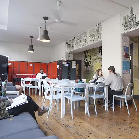 埃什菲尔德旅舍 旅馆 都柏林