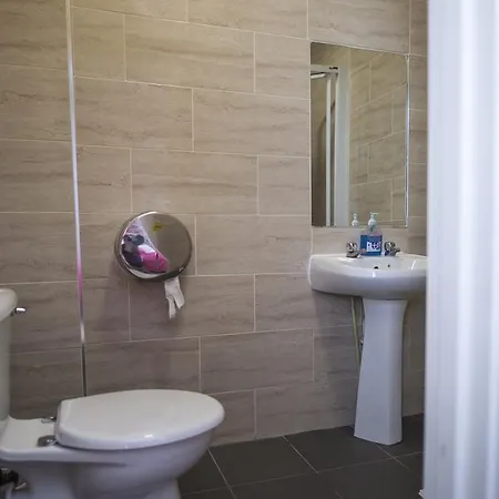 埃什菲尔德旅舍 旅馆 都柏林