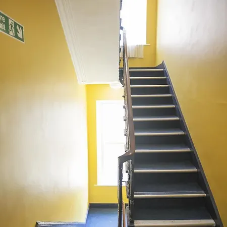 旅馆 埃什菲尔德旅舍 都柏林