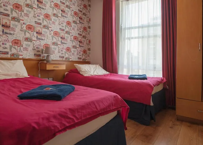 埃什菲尔德旅舍 都柏林