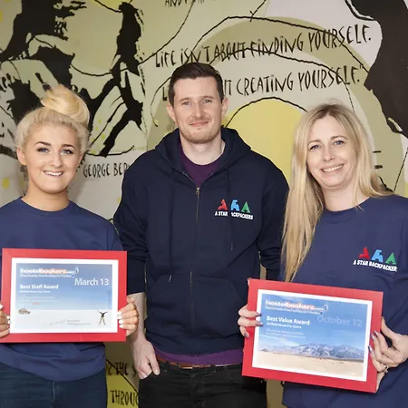 Auberge de jeunesse Ashfield *