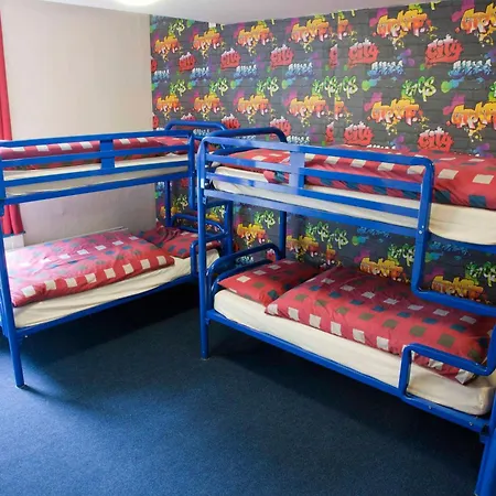 Ashfield Hostal *