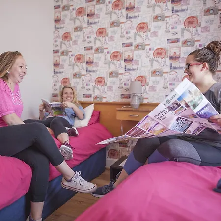 Хостел Ashfield Дублин