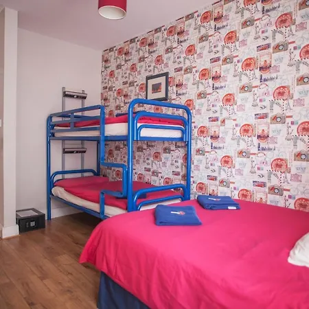 Ashfield Hostal *