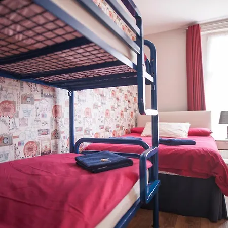 Ashfield Hostal Dublín