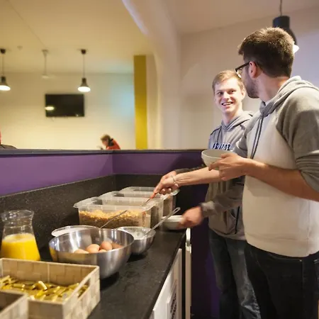 Хостел Ashfield Дублин