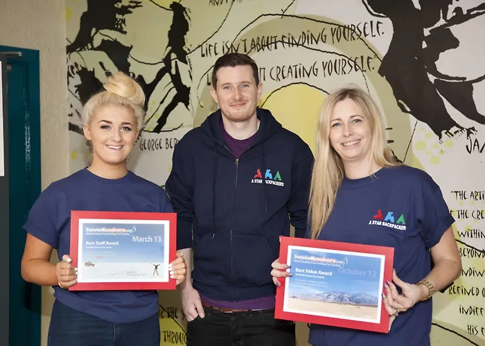 Auberge de jeunesse Ashfield *