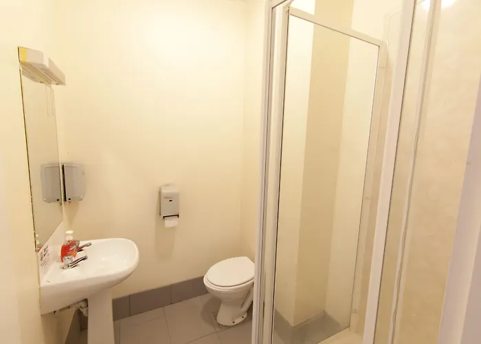 Ashfield Auberge de jeunesse