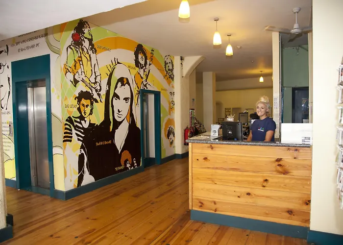 Ashfield Auberge de jeunesse Dublin