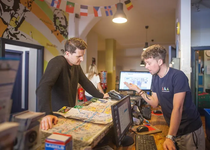 Auberge de jeunesse Ashfield *