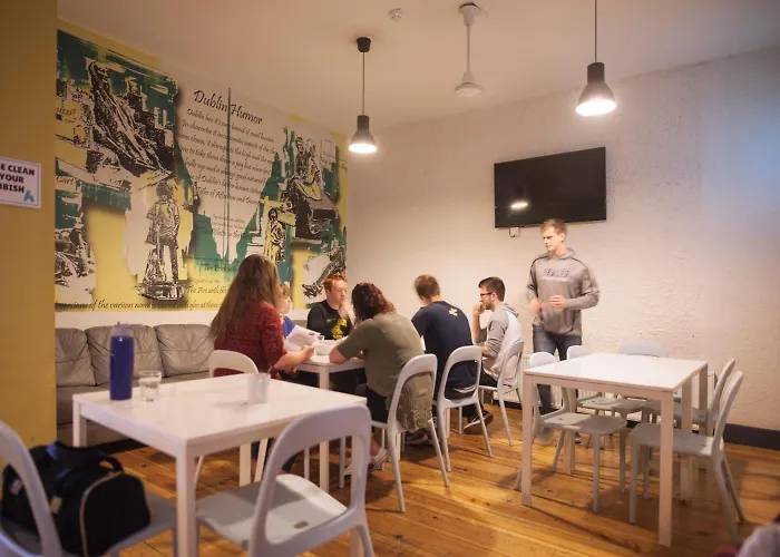 Ashfield Auberge de jeunesse Dublin