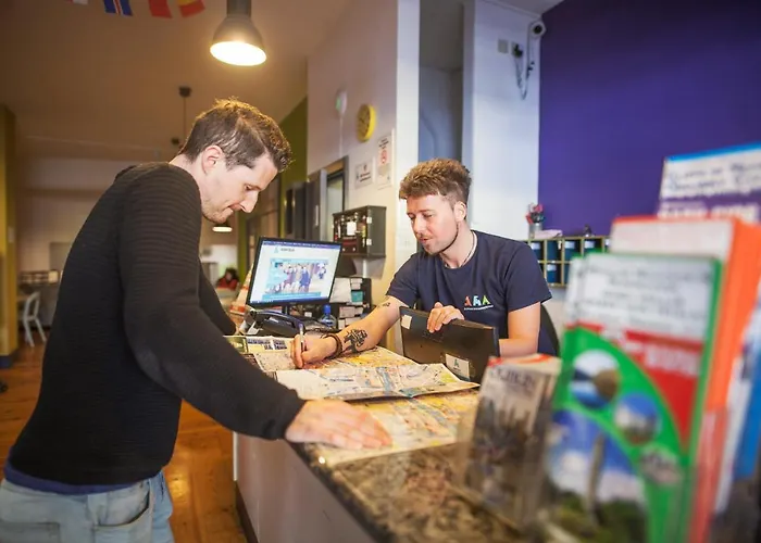 Ashfield Auberge de jeunesse Dublin