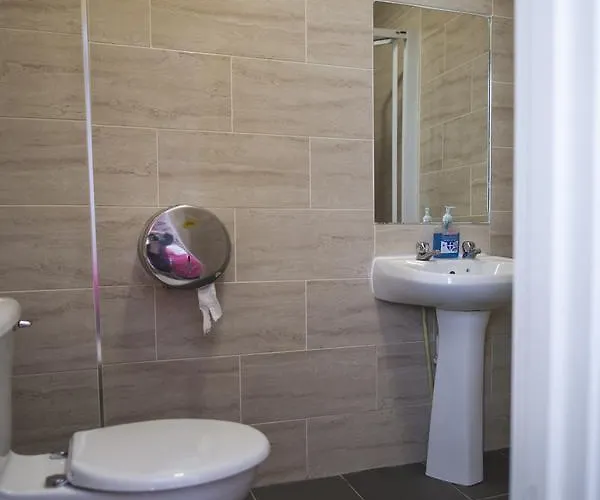 Ashfield Auberge de jeunesse Dublin