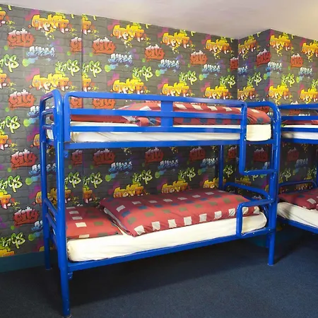 Ashfield Hostel Dublin