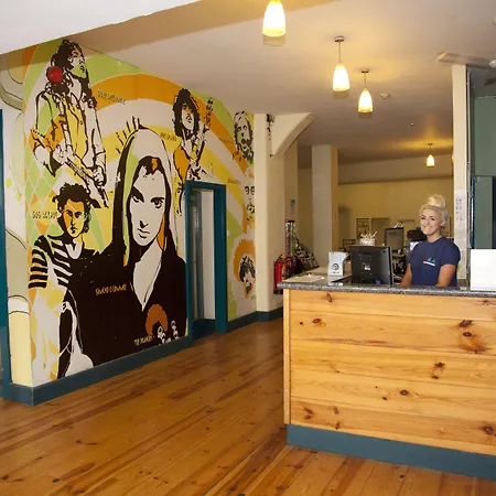 Ashfield Albergue Dublin